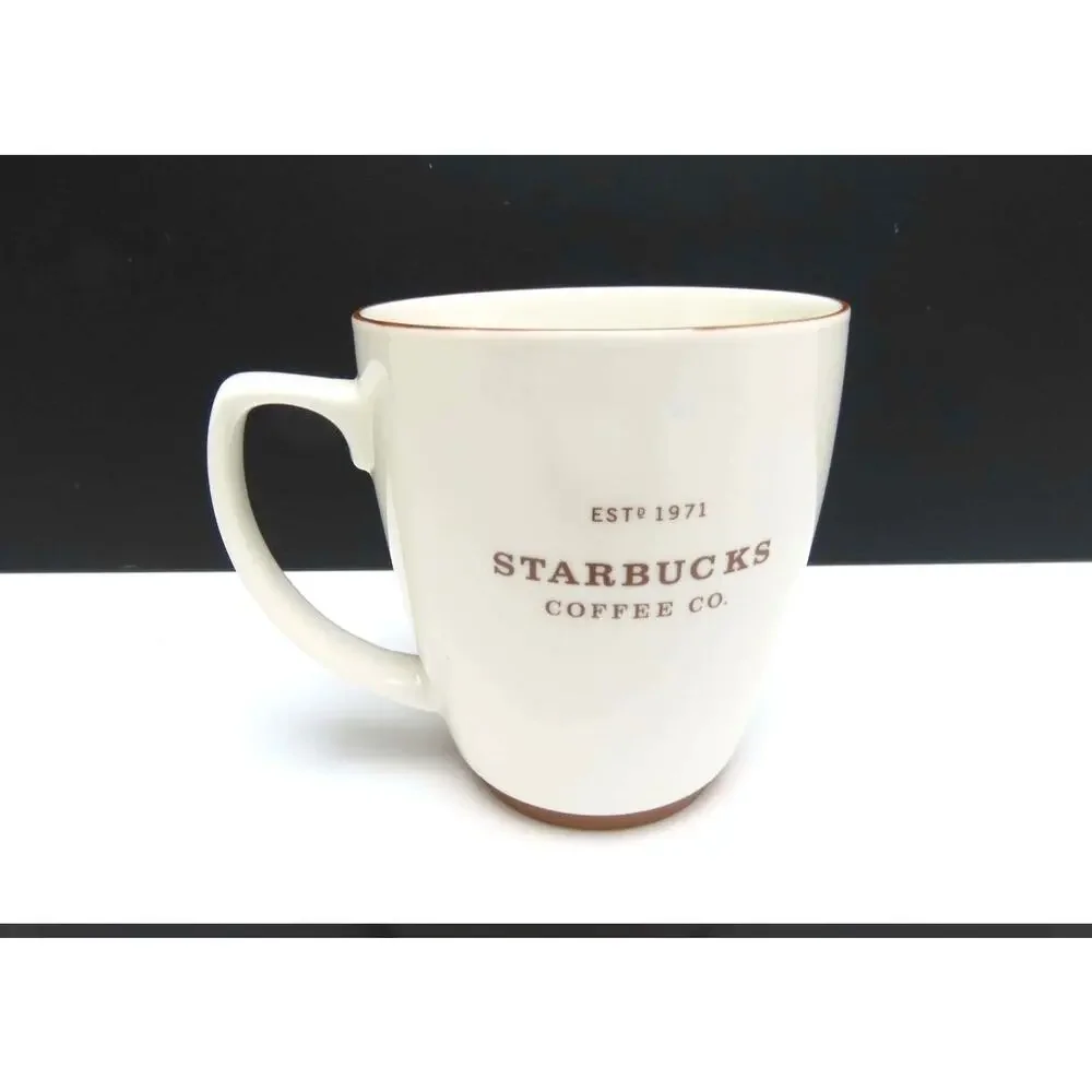 Starbucks 2008 coffee